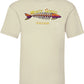 T-shirt Espinha Monte Gordo