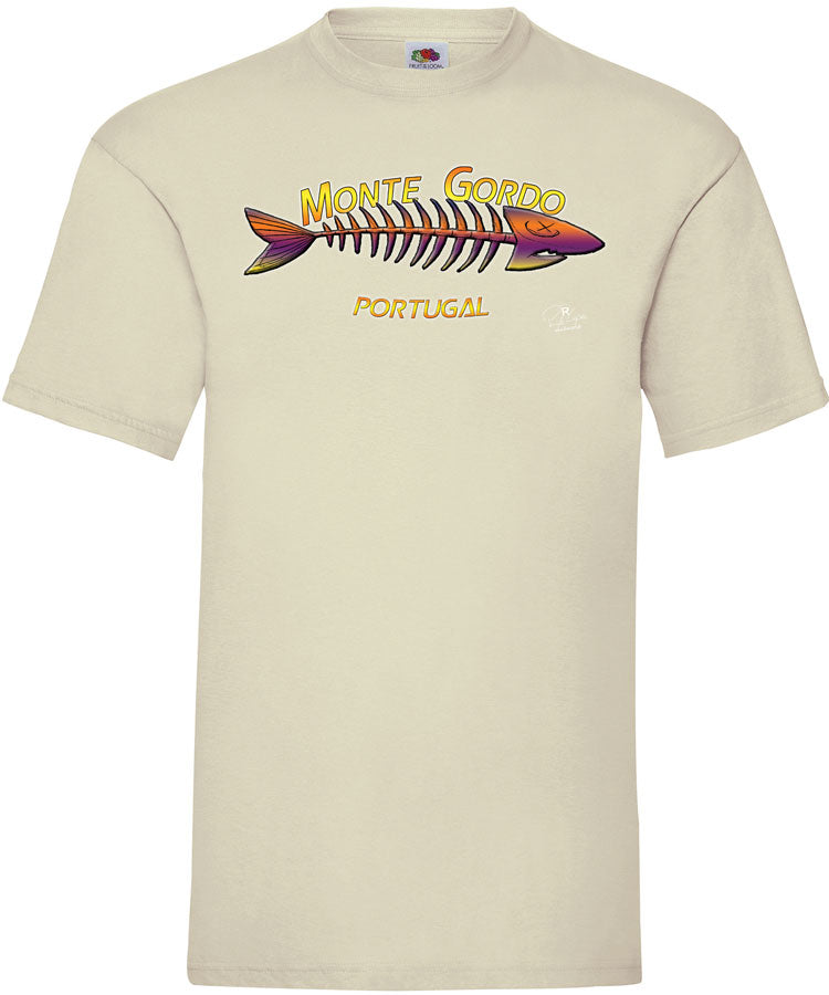 T-shirt Espinha Monte Gordo