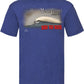 T-shirt Ride the Wave Monte Gordo