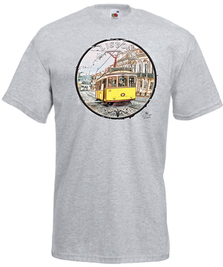 T-shirt Calçada do Combro
