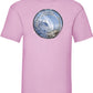 T-shirt Monster Waves Peniche