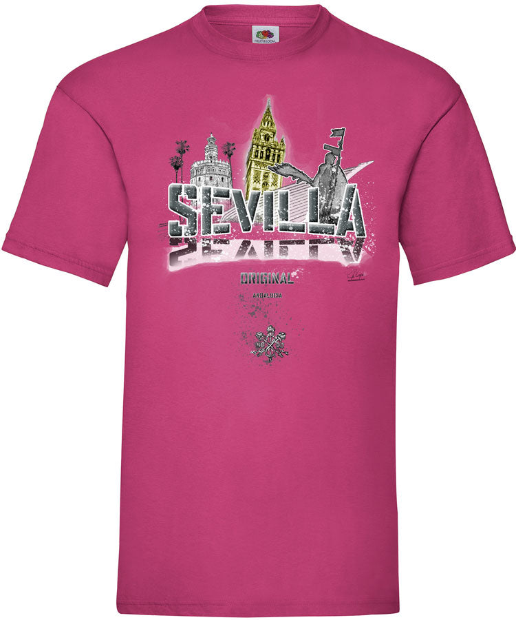 T-shirt Original Sevilla