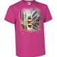 T-shirt Kids Espelho