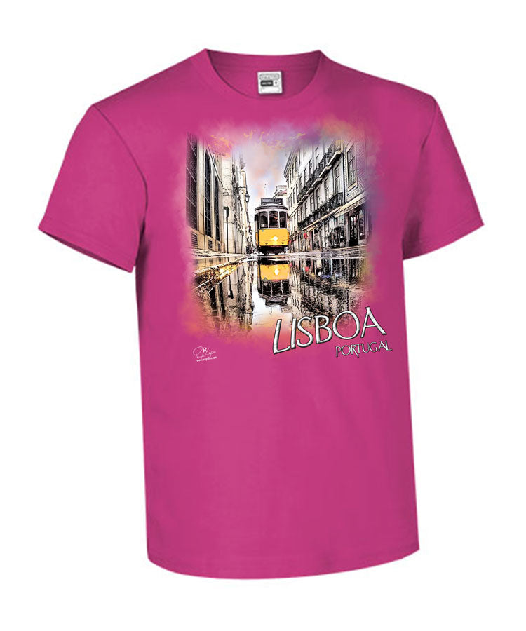 T-shirt Kids Espelho