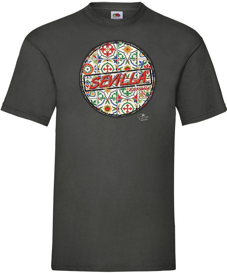 T-shirt Pin Sevilla