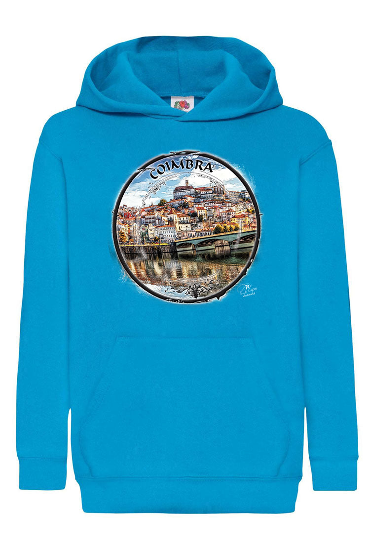 Sweatshirt Kids Selo Coimbra