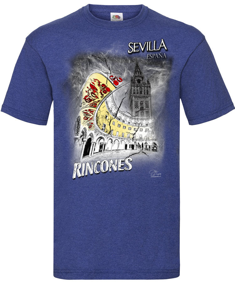 T-shirt Rincones