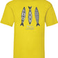 T-shirt 3 Sardinhas Porto