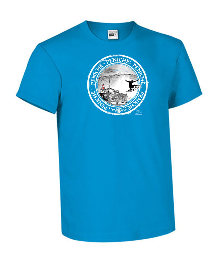 T-shirt Kids Selo Peniche