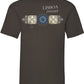 T-shirt Azulejo Árabe Lisboa