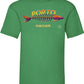 T-shirt Espinha Porto