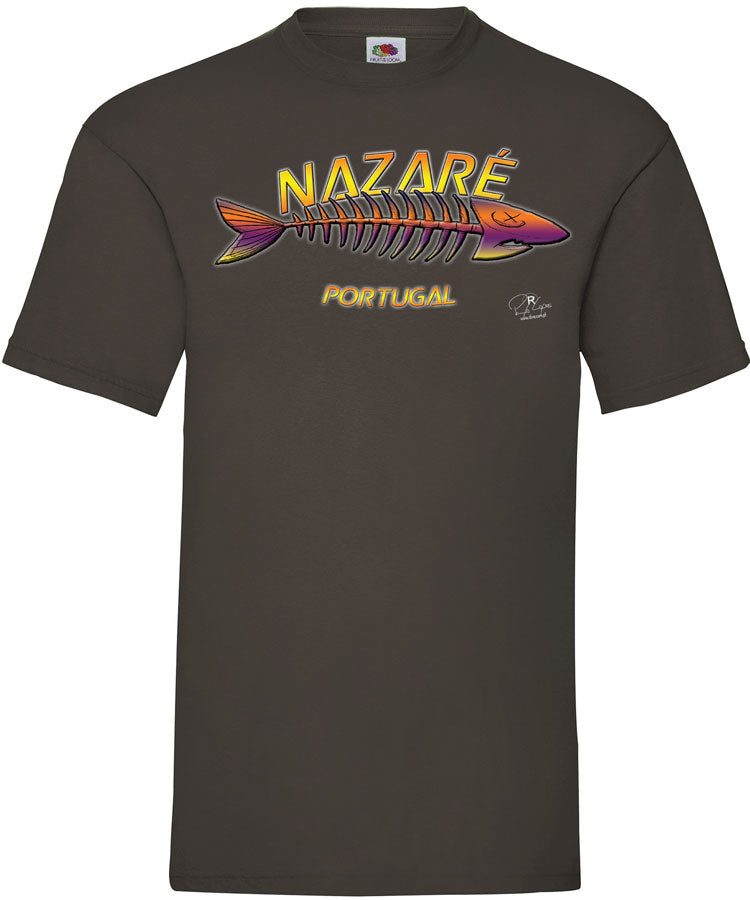 T-shirt Espinha Nazaré