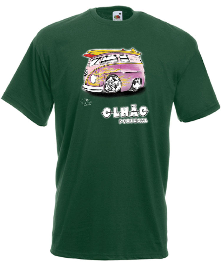 T-shirt Gorduxinha Olhão