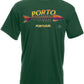 T-shirt Espinha Porto