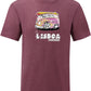 T-shirt Gorduxinha Lisboa