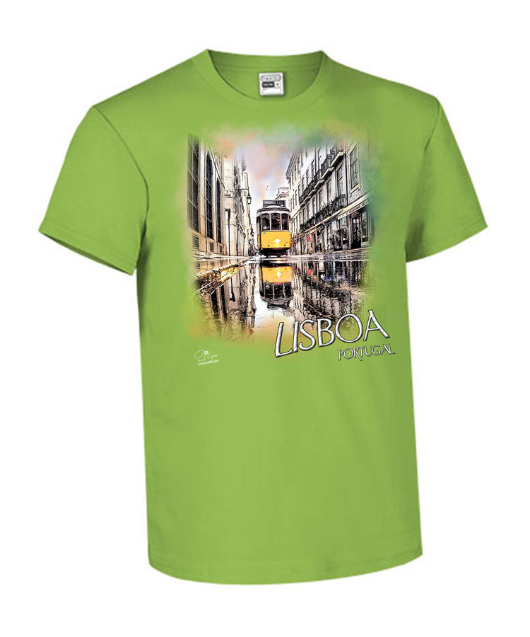 T-shirt Kids Espelho