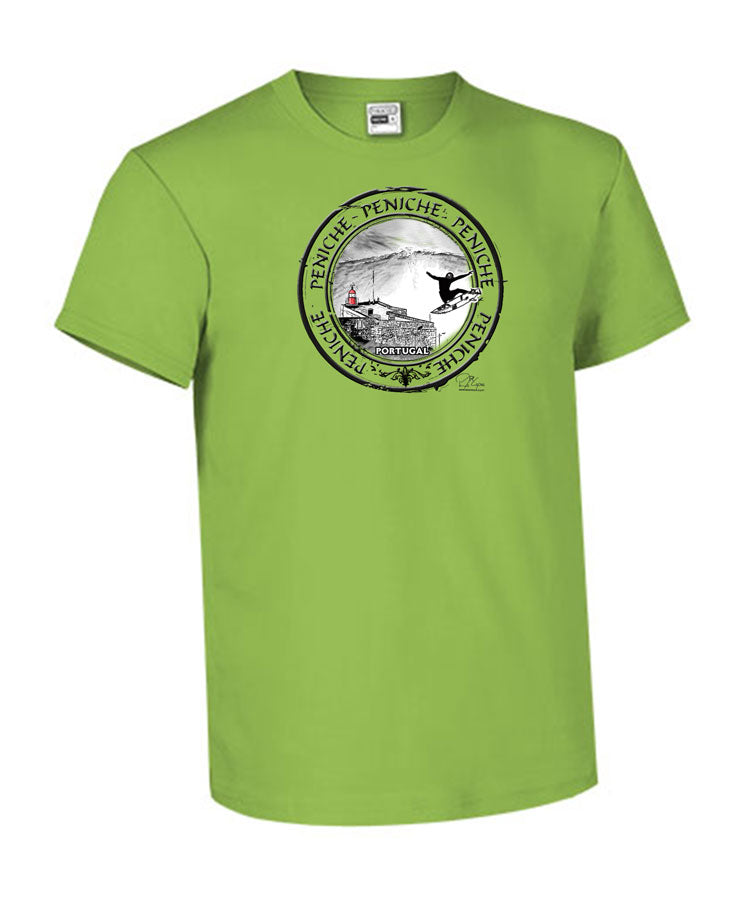 T-shirt Kids Selo Peniche