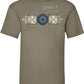 T-shirt Azulejo Árabe Lisboa