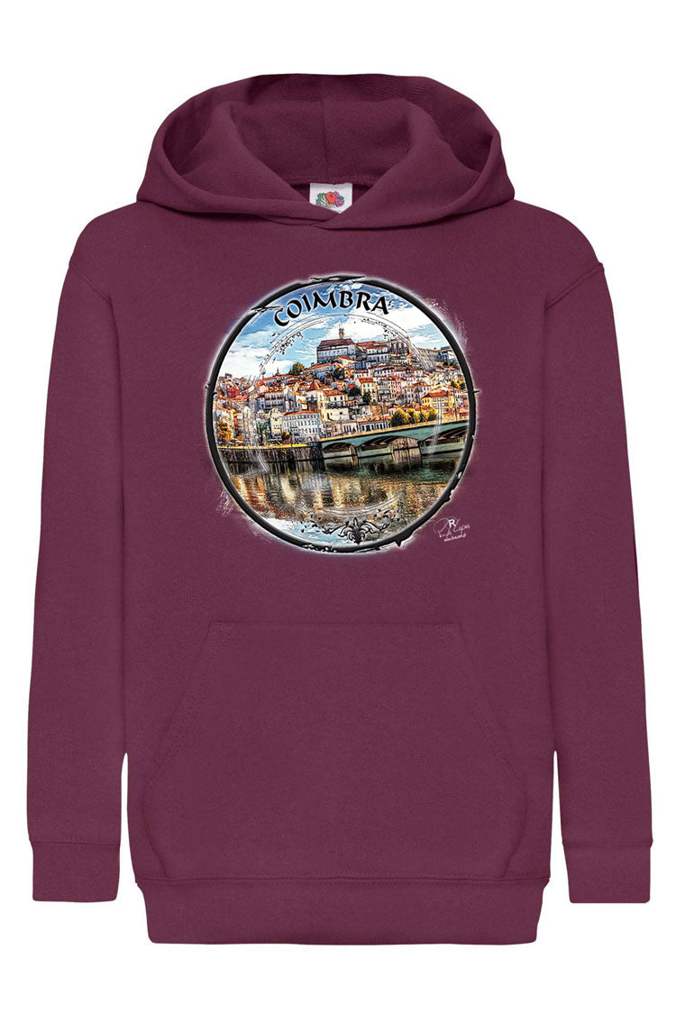 Sweatshirt Kids Selo Coimbra