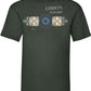 T-shirt Azulejo Árabe Lisboa