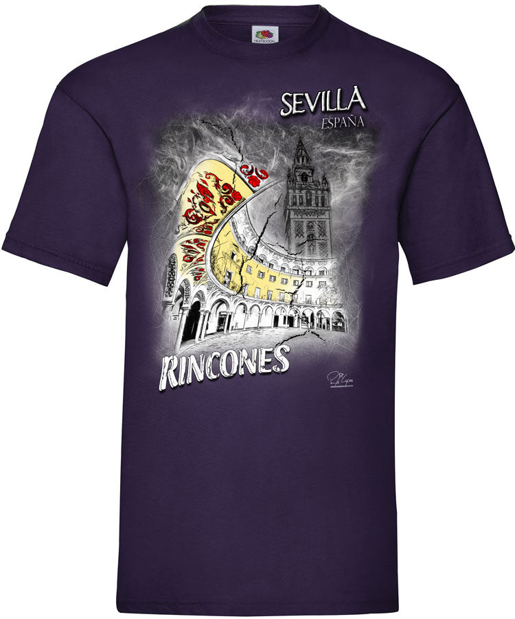T-shirt Rincones