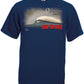 T-shirt Ride the Wave Quarteira