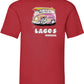 T-shirt Gorduxinha Lagos