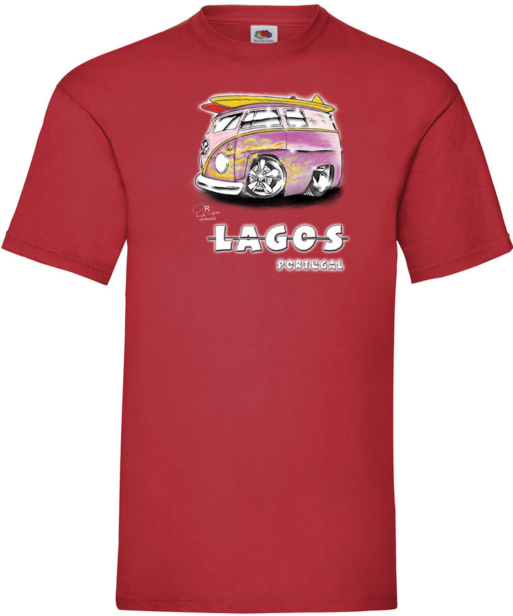 T-shirt Gorduxinha Lagos