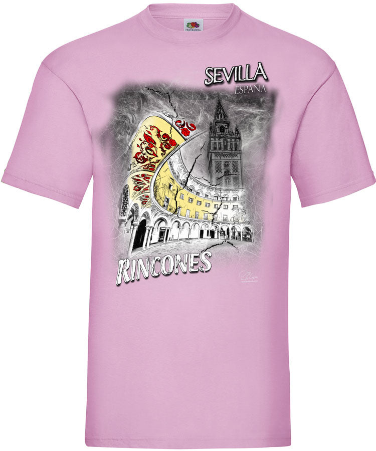 T-shirt Rincones