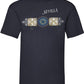 T-shirt Azulejo Arabe Sevilla