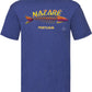 T-shirt Espinha Nazaré