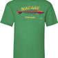 T-shirt Espinha Nazaré