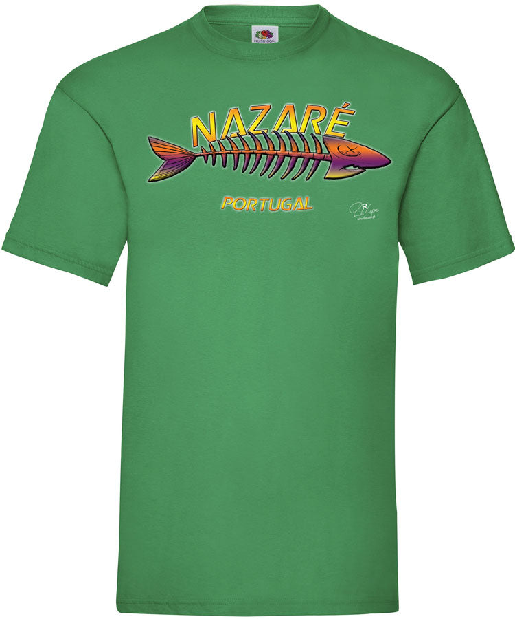 T-shirt Espinha Nazaré