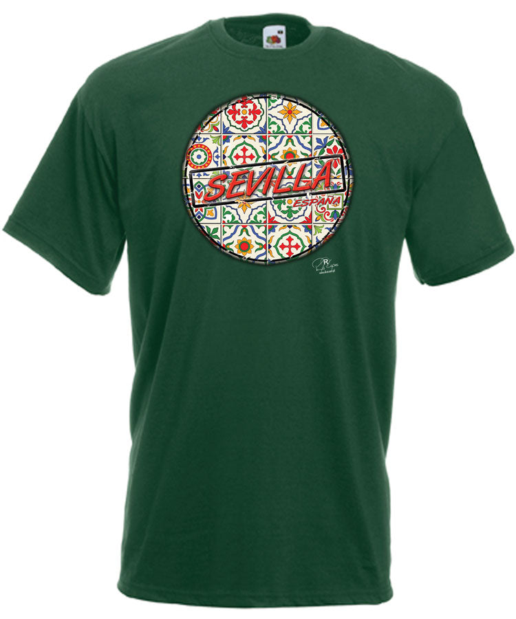 T-shirt Pin Sevilla