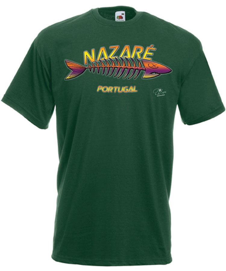 T-shirt Espinha Nazaré