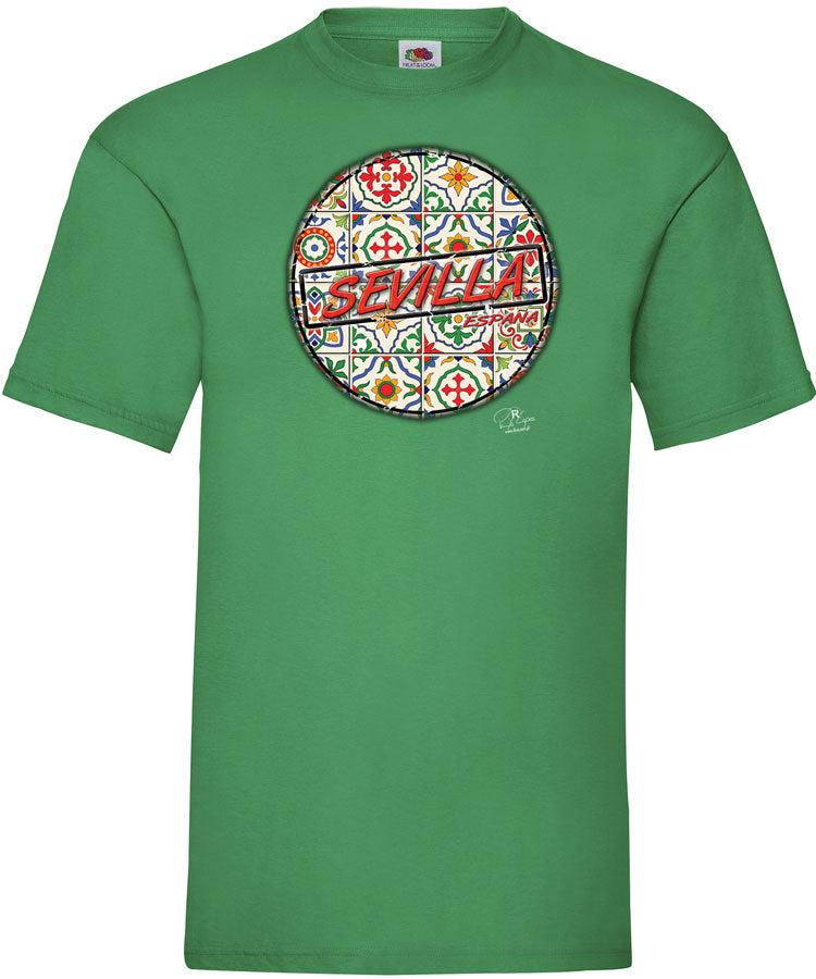 T-shirt Pin Sevilla