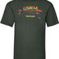 T-shirt Espinha Lisboa