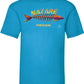 T-shirt Espinha Nazaré