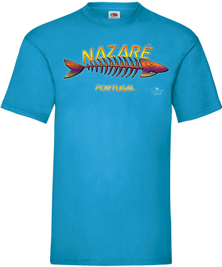 T-shirt Espinha Nazaré