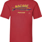 T-shirt Espinha Nazaré