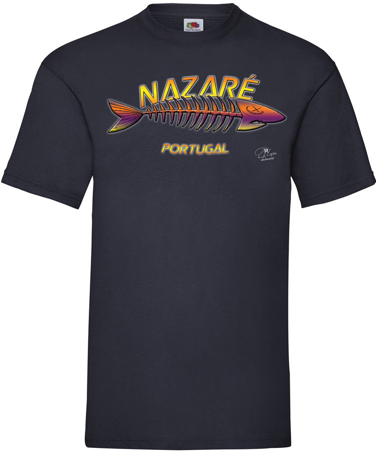 T-shirt Espinha Nazaré