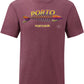 T-shirt Espinha Porto