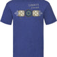 T-shirt Azulejo Árabe Lisboa