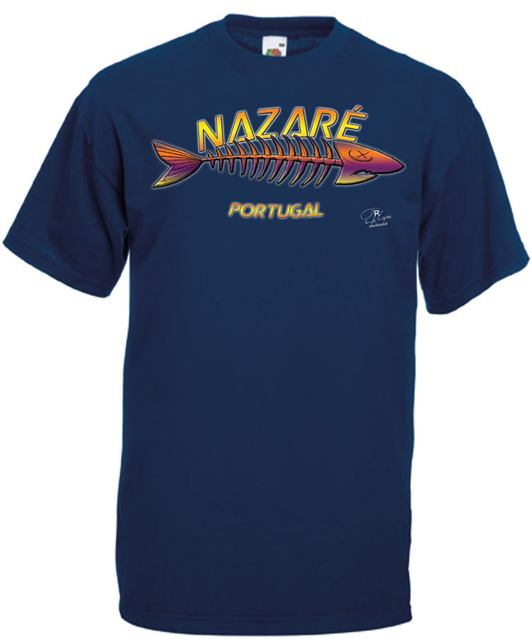 T-shirt Espinha Nazaré