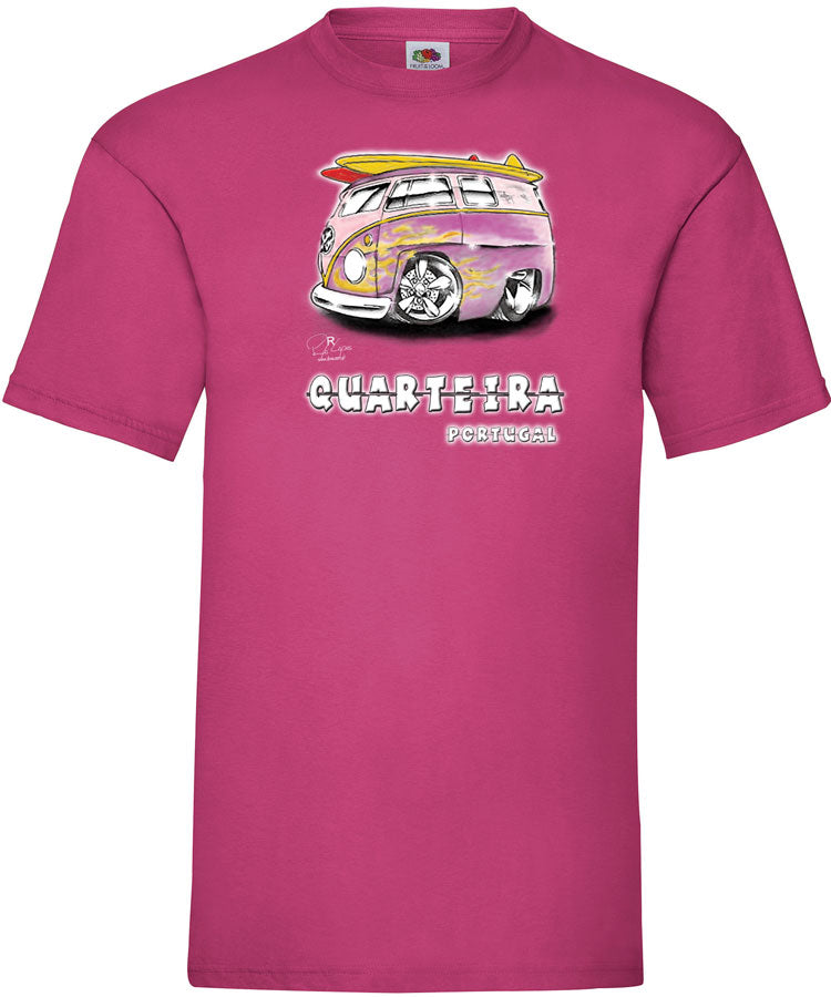 T-shirt Gorduxinha Quarteira
