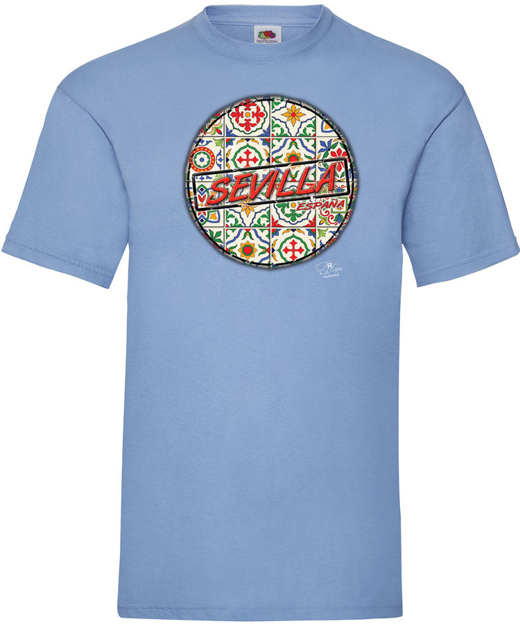 T-shirt Pin Sevilla