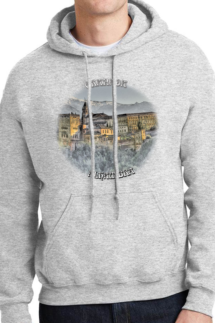 Sweatshirt Granada 2