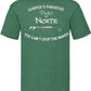 T-shirt You Can't Stop the Waves Nazaré
