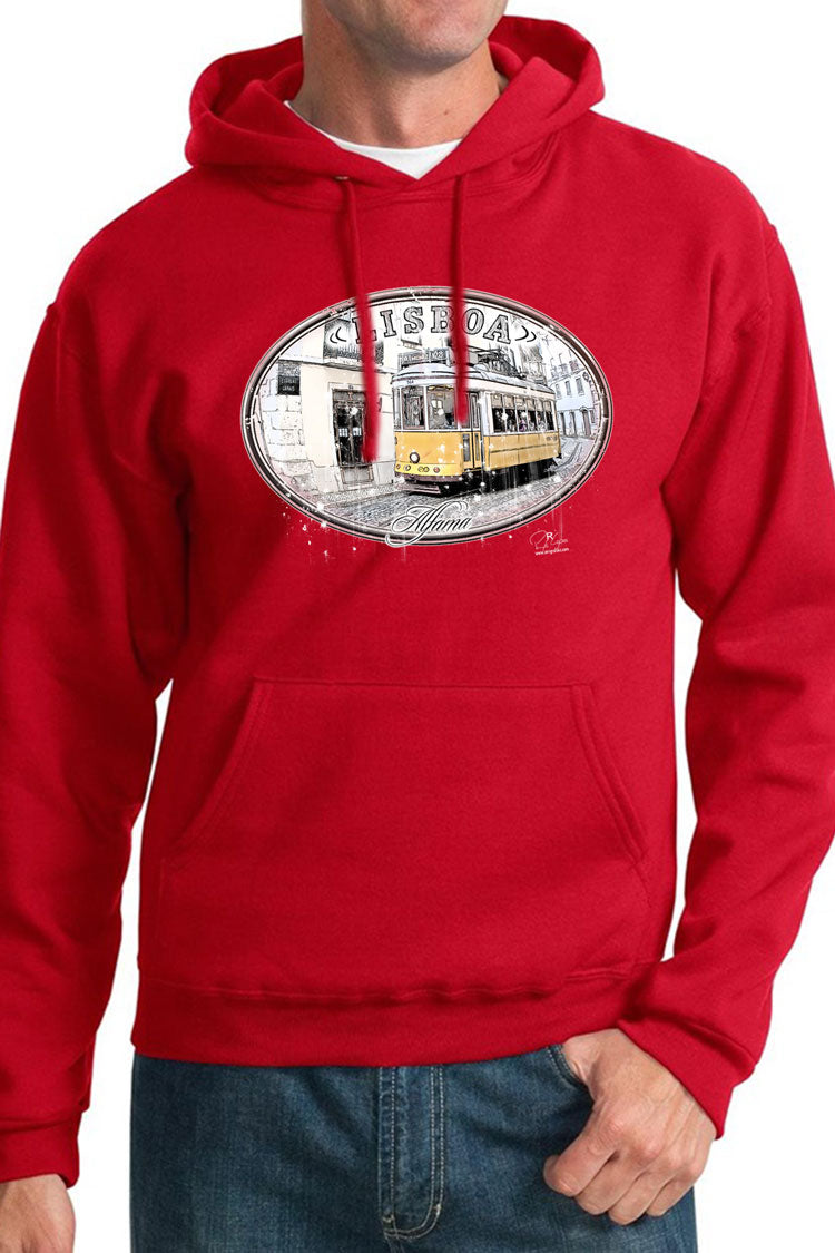 Sweatshirt Alfama