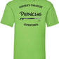 T-shirt Supertubos